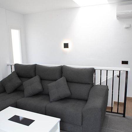 Apartamentos El Chorrilllo Алмаяте Бахо Екстериор снимка