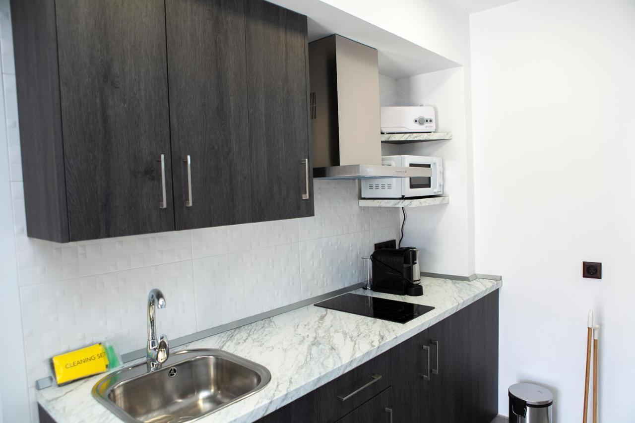 Apartamentos El Chorrilllo Алмаяте Бахо Екстериор снимка