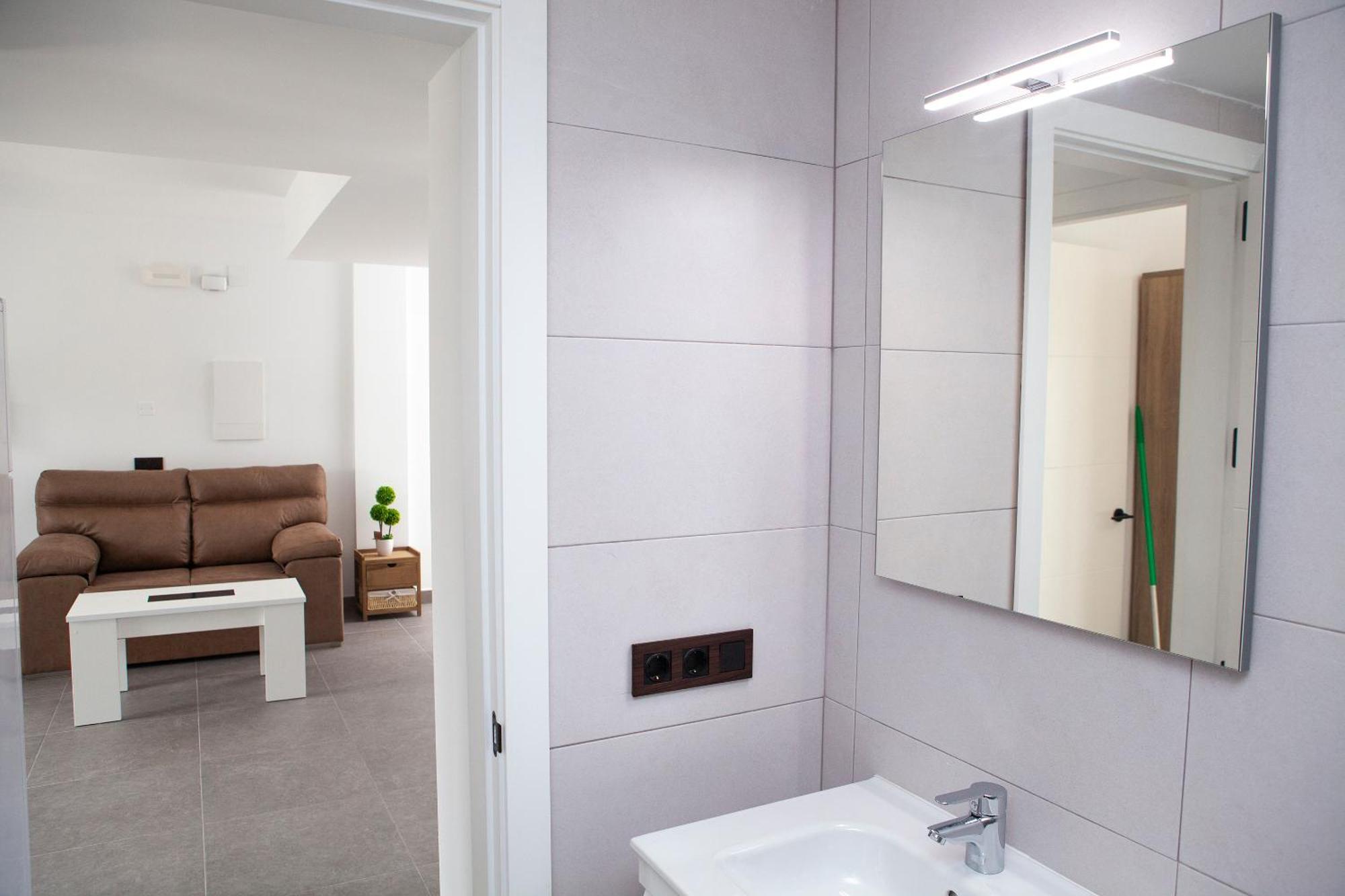 Apartamentos El Chorrilllo Алмаяте Бахо Екстериор снимка