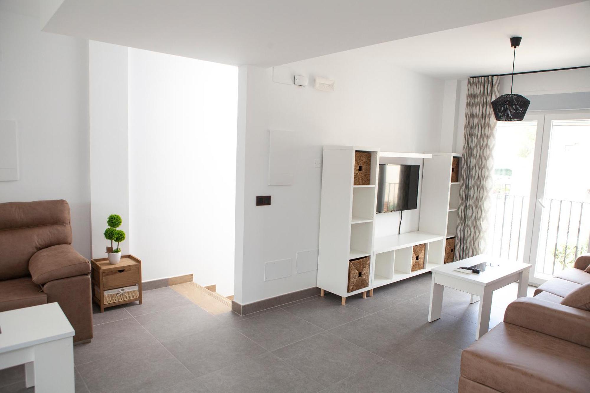 Apartamentos El Chorrilllo Алмаяте Бахо Екстериор снимка