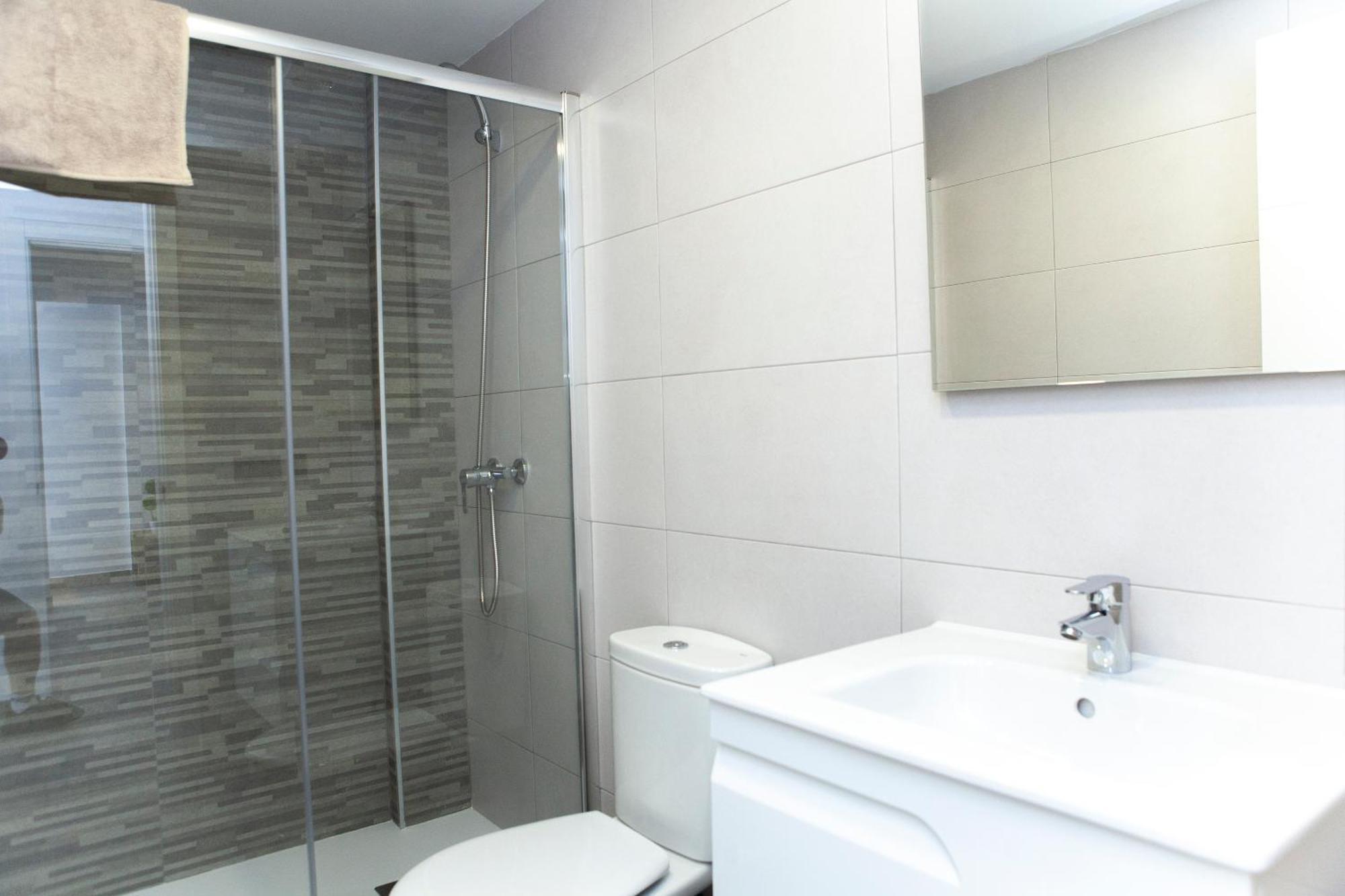 Apartamentos El Chorrilllo Алмаяте Бахо Екстериор снимка
