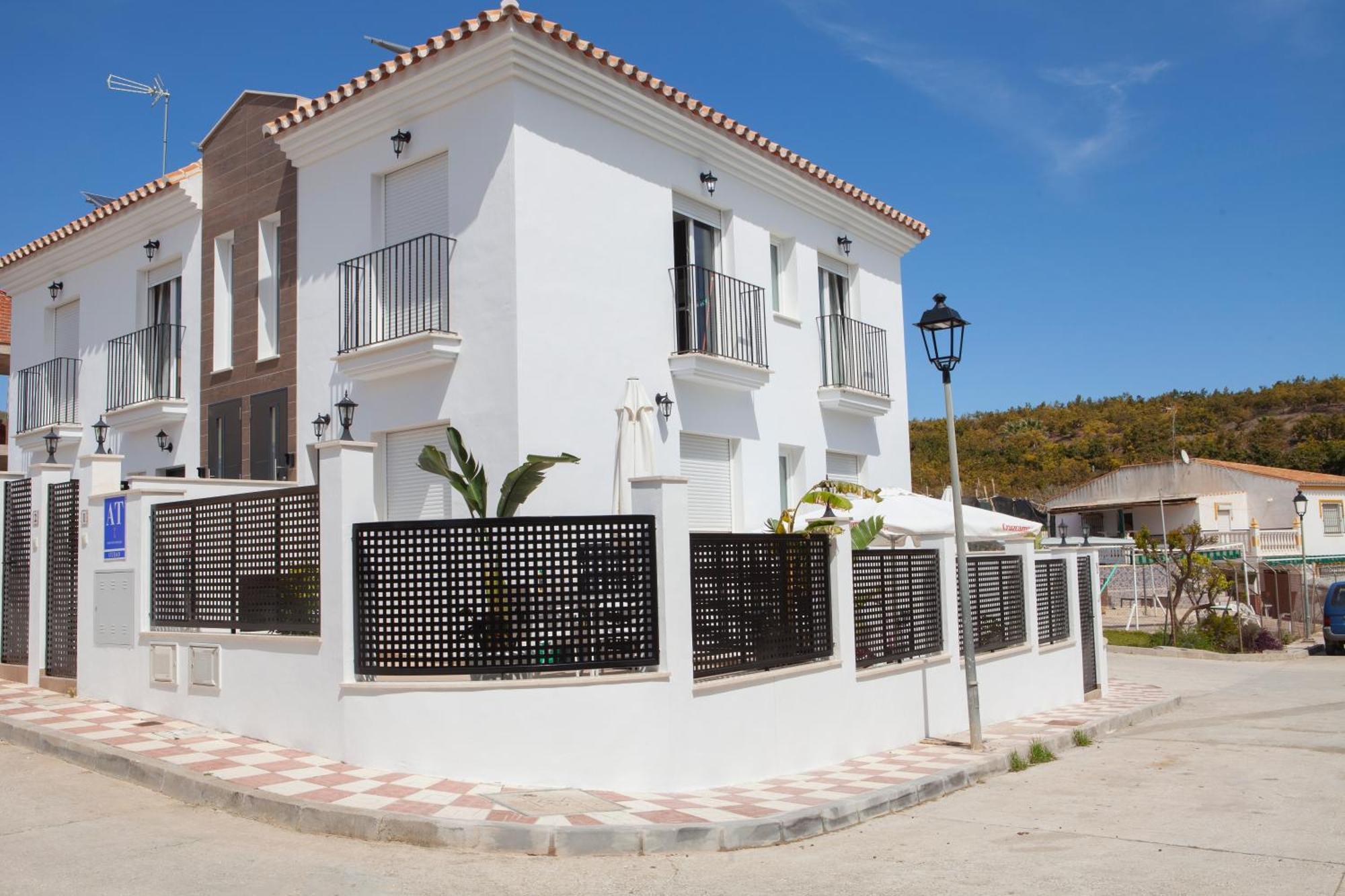 Apartamentos El Chorrilllo Алмаяте Бахо Екстериор снимка