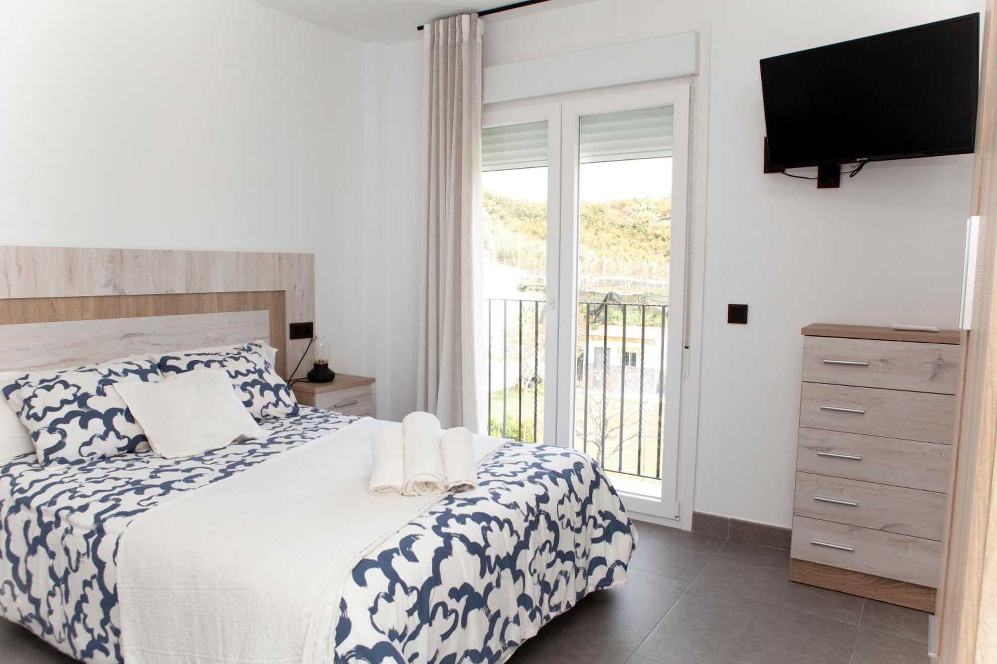 Apartamentos El Chorrilllo Алмаяте Бахо Екстериор снимка
