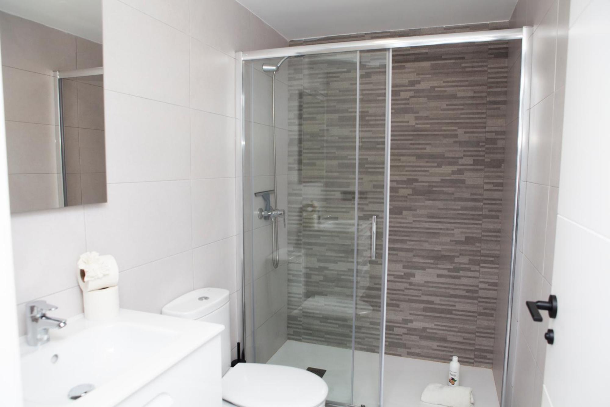 Apartamentos El Chorrilllo Алмаяте Бахо Екстериор снимка