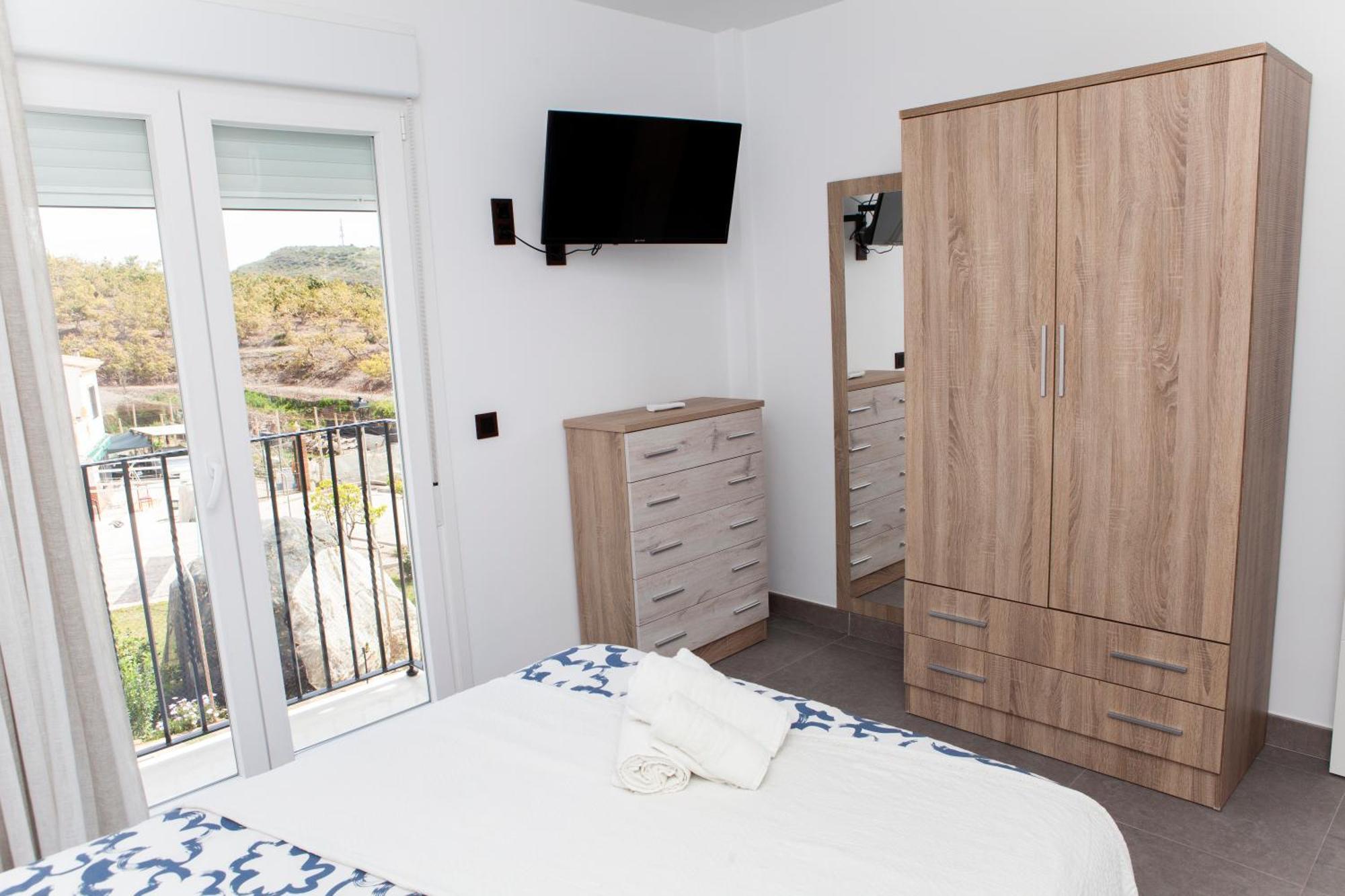 Apartamentos El Chorrilllo Алмаяте Бахо Екстериор снимка