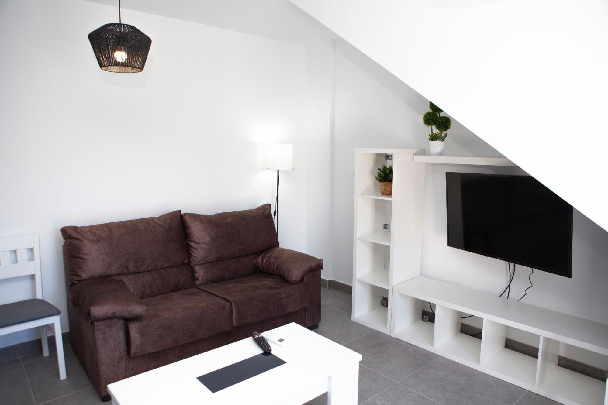 Apartamentos El Chorrilllo Алмаяте Бахо Екстериор снимка