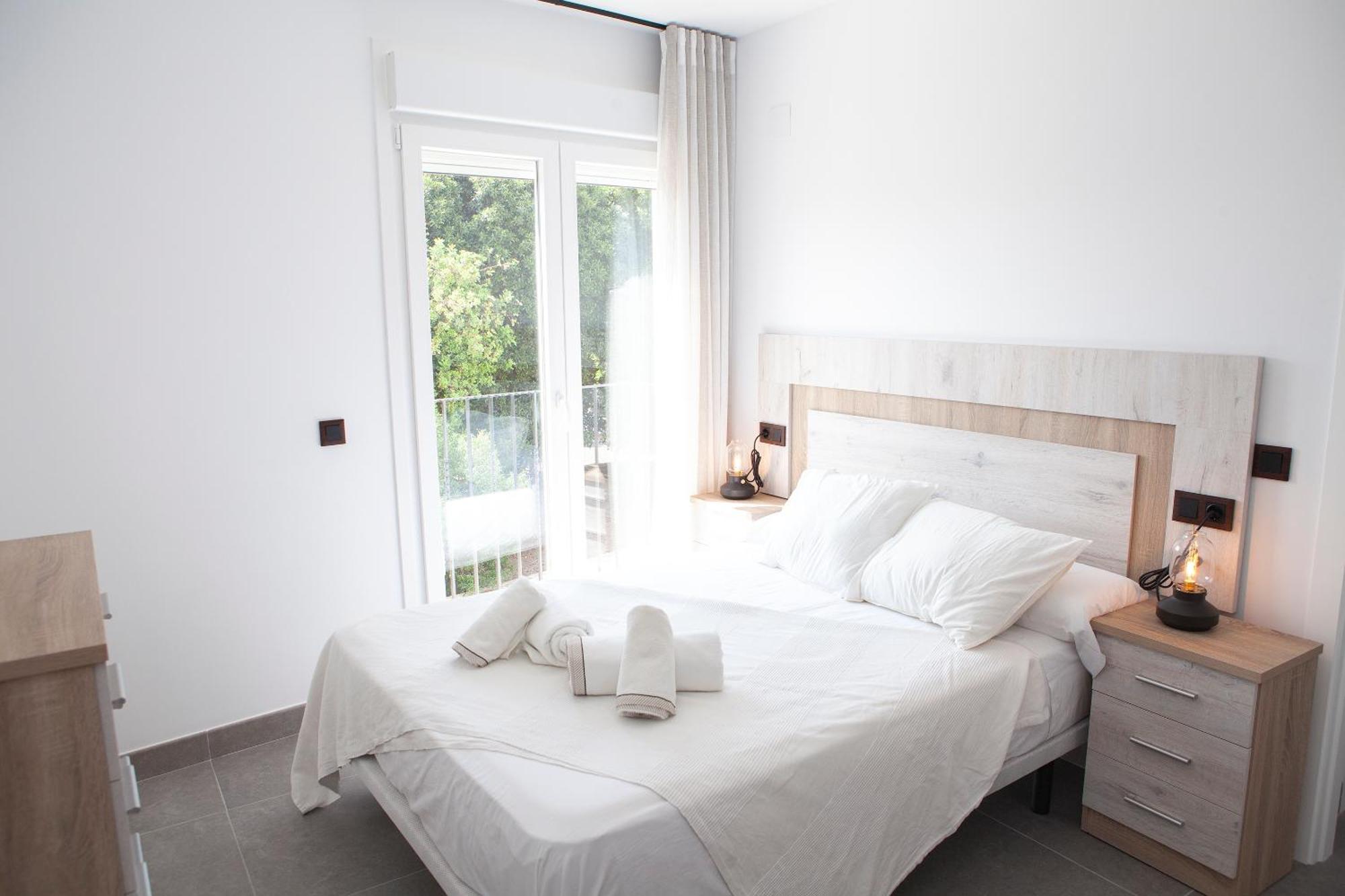 Apartamentos El Chorrilllo Алмаяте Бахо Екстериор снимка