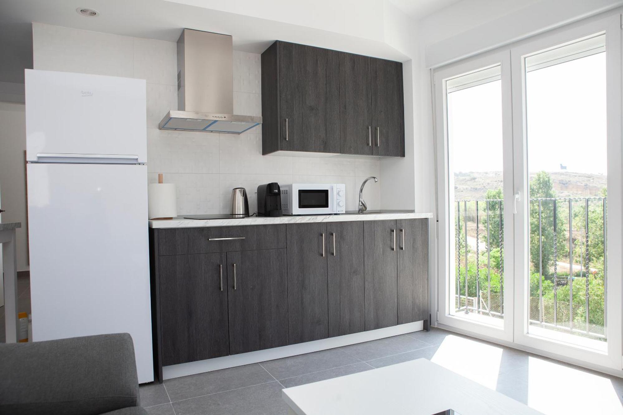 Apartamentos El Chorrilllo Алмаяте Бахо Екстериор снимка