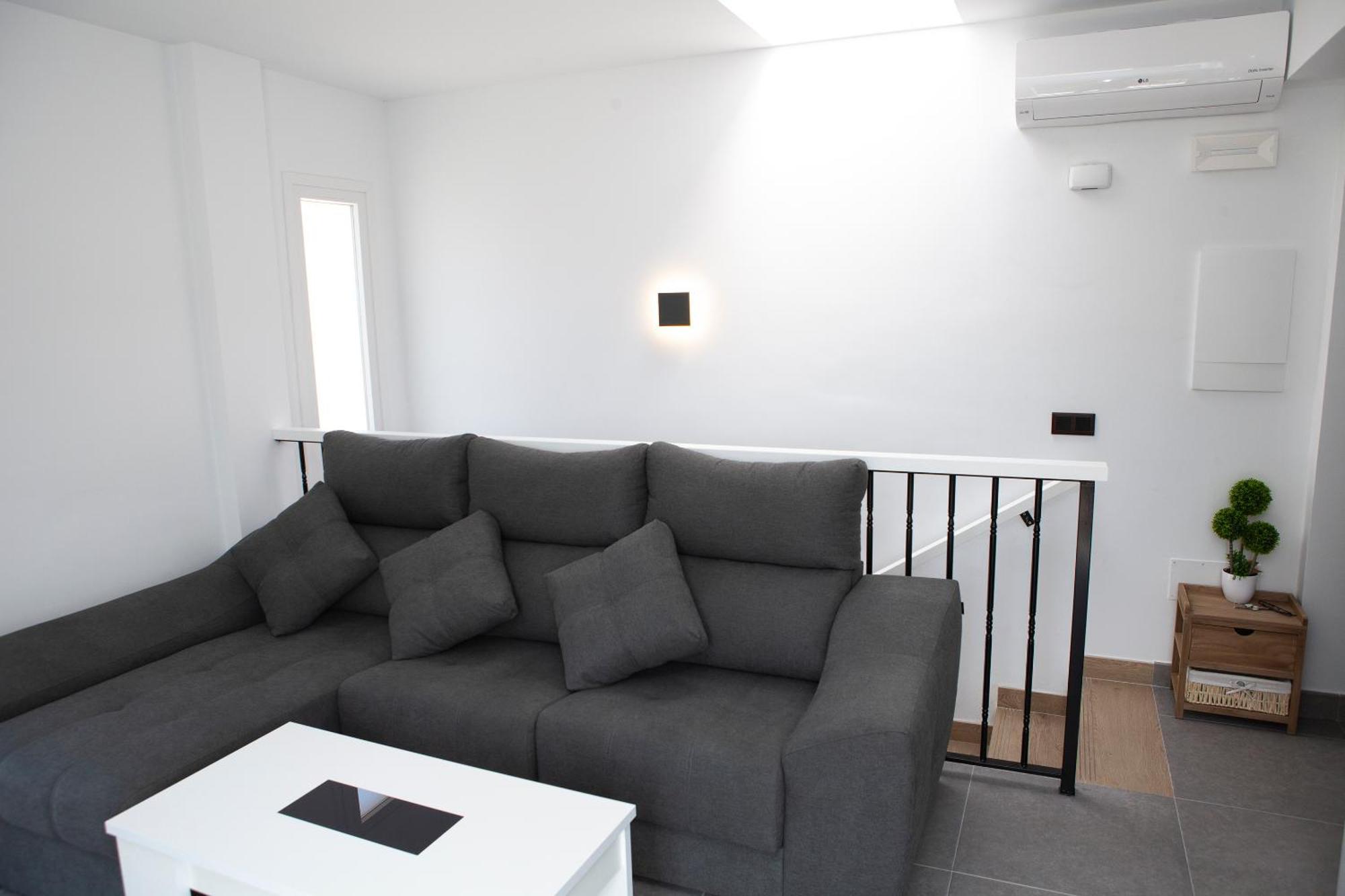 Apartamentos El Chorrilllo Алмаяте Бахо Екстериор снимка